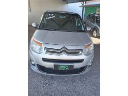 CITROËN - C3 - 2011/2012 - Prata - R$ 38.900,00